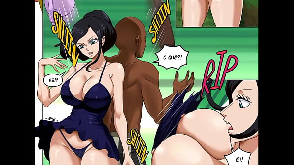 Nonton Nico Robin Trepando Neg&atilde;o thumbnail