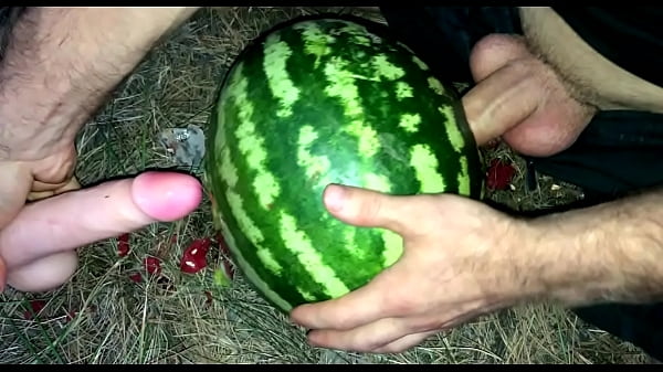 Russian Criminal Found A Talking Watermelon And Shoved His Penis Into Its Hole thumbnail