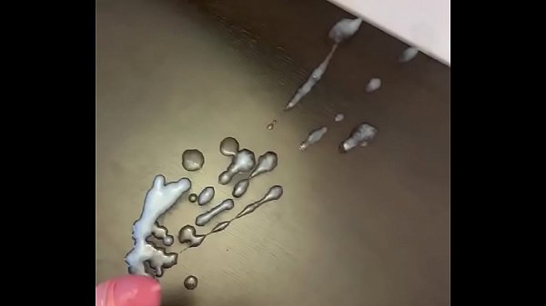 Cumshot From A Big Dick thumbnail