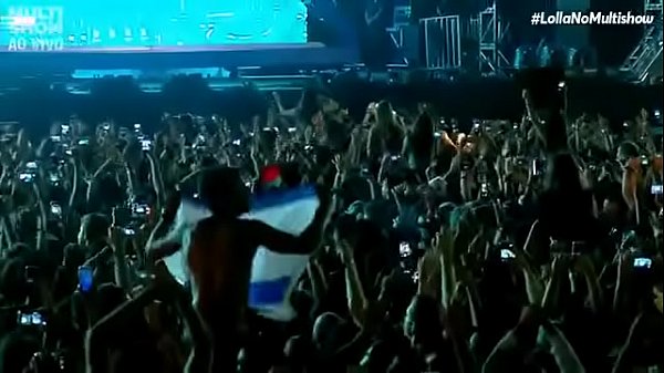 Live Martin Garrix @ Lolla Sp 2017 thumbnail