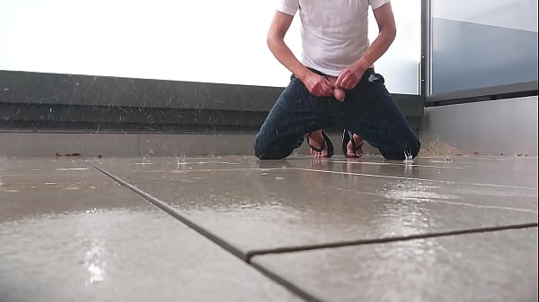 Horny In The Rain thumbnail