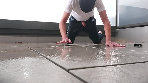 Horny In The Rain thumbnail