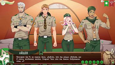 Nonton Игра: Лагерь Друзей путь 2, эпизод 18- Дневник Тайги (русская озвучка) thumbnail