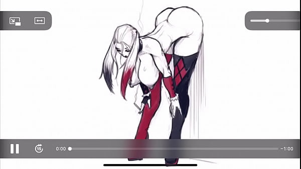 Nonton Harley Quinn Butt Fucked thumbnail