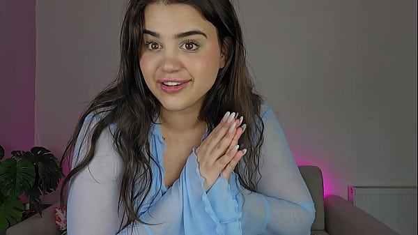 Nude Summer Dress Try-on Haul - Curves, Tits & No Panties thumbnail