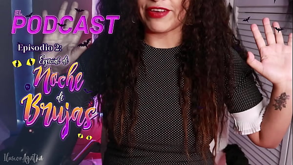 PODCAST CAPÍ_TULO 2: LA VEZ QUE ME FOLLÓ_ UN FANTASMA, HISTORIA DETRÁ_S DE ESCENAS / ESPECIAL NOCHE DE HALLOWEEN