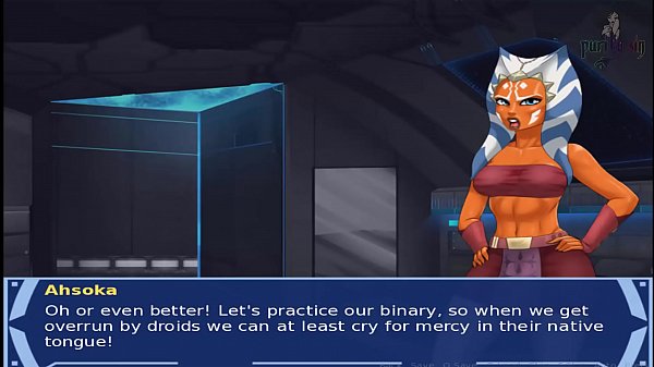 Star Wars Ahsoka Orange Trainer Walkthrough Episode 2 Sexy Jedi thumbnail