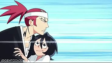 Bleach hentai animation-by gentoz420