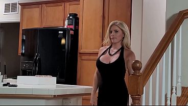 Your Horny Neighbor Seduces You