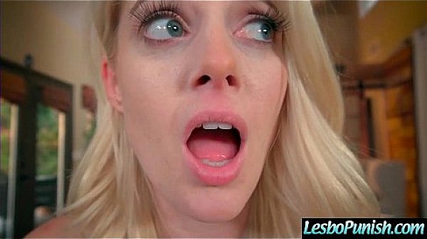 Lez Girl (charlotte Stokely & Courtney Taylor) Get Sex Toys Punish By Mean Lesbian Mov-04 thumbnail