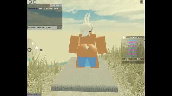 Roblox Big Ass Bunny Bitch Got Fucked thumbnail