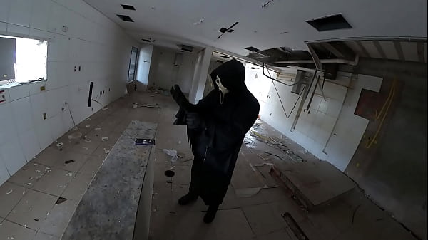 Nonton Bastidores Sem Cortes O Halloween Mais Insano Que J&aacute; Fizemos thumbnail