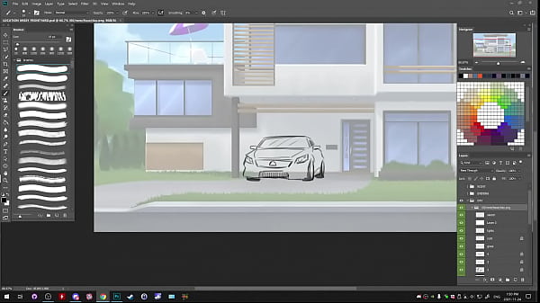 Nonton Sts Broadcast By Dc On Picarto From November Twenty Fourth 2021 thumbnail