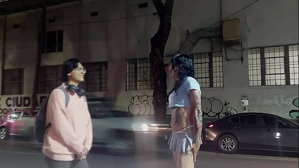Chicas de callej&oacute;n, NO LE D&Iacute;AS A MI MADRE! 