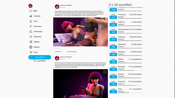 OnlyFap Simulator Part 7
