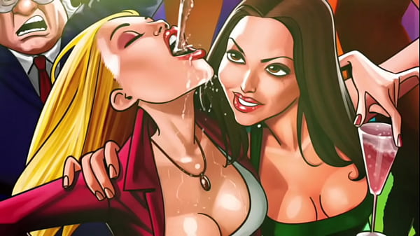 Nonton Uma Festa Na Mans&atilde;o Dos Rica&ccedil;os Vai Dar O Que Falar! thumbnail