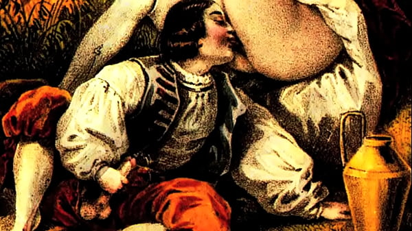 Retro Erotic Art thumbnail