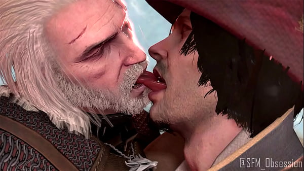 Witcher Tongue Kiss thumbnail