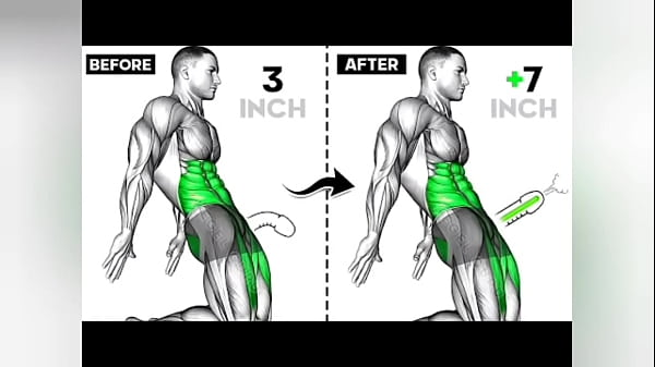 Do this daily male workout for massive energy & confidence boost secret fitness trick 