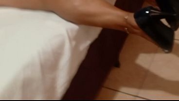 Corridas en el coñ_o de veterana milf recopilació_n