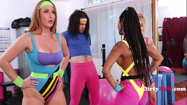 Nonton Cock As Cardio - Skylar Snow, Sarah Jessie, Cali Sweets, Adonis Breeds thumbnail