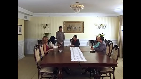 Nonton Suzan And Natasha Make A Business Meeting Much More Fun thumbnail