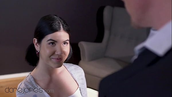 Nonton Dane Jones Sweet Young Czech College Babe Fucked Doggystyle In Office thumbnail