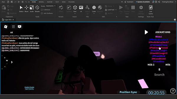 Roblox Bbc thumbnail