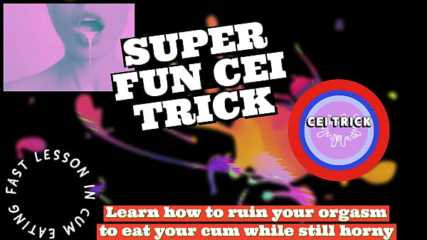 Nonton Learn To Eat Your Own Yummy Cummies The Fast And Easy Way By Goddess Lana thumbnail