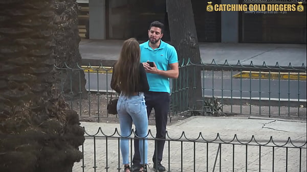 Hot Latina Golddigger Gets Punished By A Big Dick thumbnail