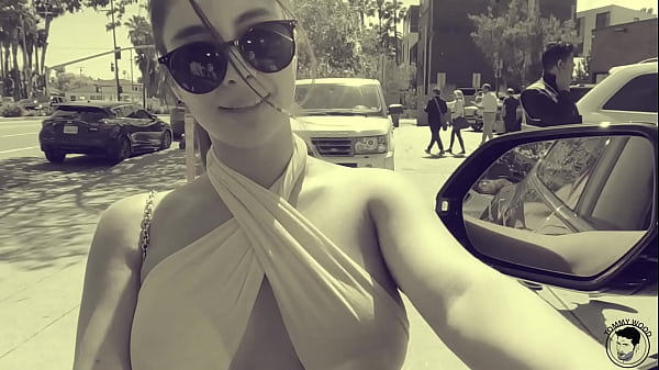 Nonton Tru Kait Fucked In Lambo thumbnail