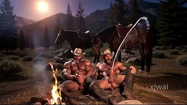 AI Men Compilation