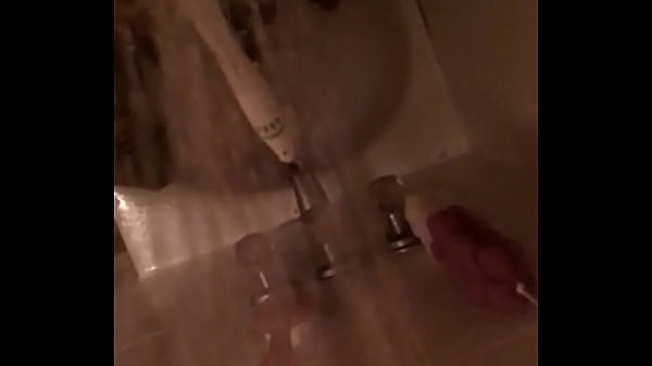 Shower time