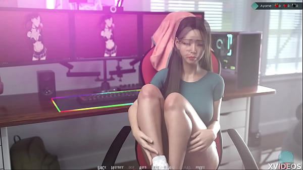 Love And Temptation Ep.1 &ndash; Visual Novel Gameplay By Misterdoktor thumbnail