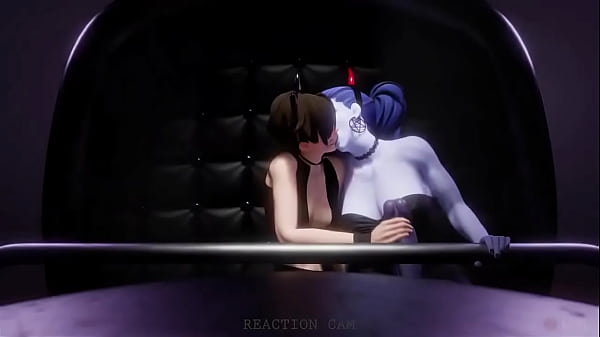 Spooky Overwatch Futa Sex By @doublenyl thumbnail