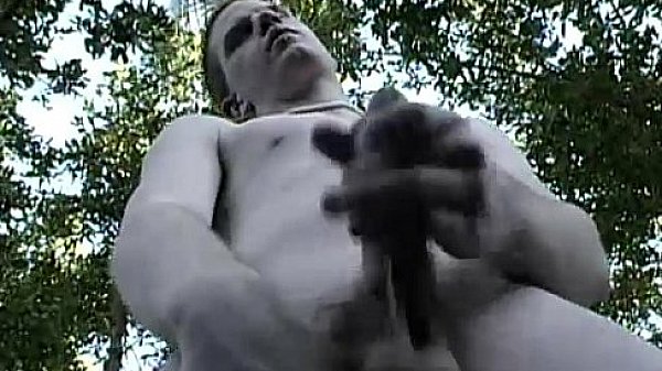 Young Zachary Pierce Jerks Off and Blows His Load 