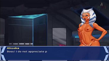 Nonton Star Wars Ahsoka Orange Trainer Walkthrough Episode 43 Sexy Jedi thumbnail