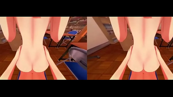 Ochaco Uraraka Gets Creampied 3 Times In Vr And Becomes A Slutt And Fucks Random People When Ever They Want thumbnail