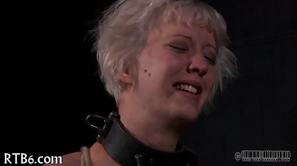 Painful Clamping For Beauty's Mounds thumbnail