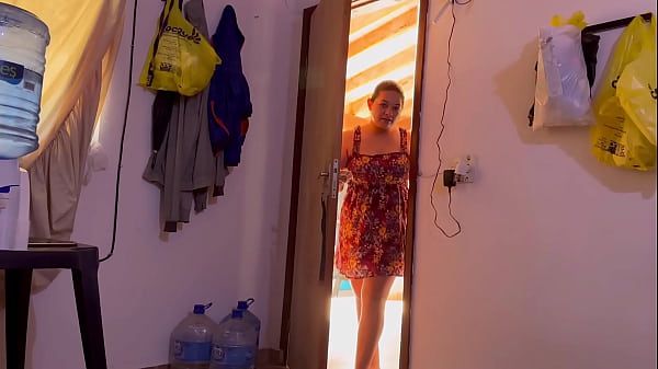 Stepmother Riding Stepson Cock thumbnail