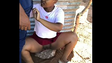 Outdoor Wet Pussy Cumshot thumbnail