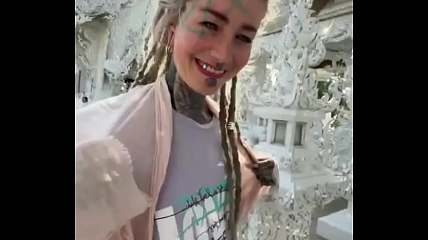 The White Temple In Chaing Rai... Magical Right ? -#travel #thailand #temple #whitetemple #chiangrai thumbnail