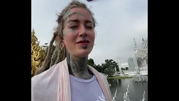 Nonton The White Temple In Chaing Rai... Magical Right ? -#travel #thailand #temple #whitetemple #chiangrai thumbnail