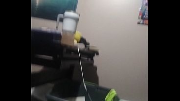 My wife is a good cumdumpster wife yes I still love her