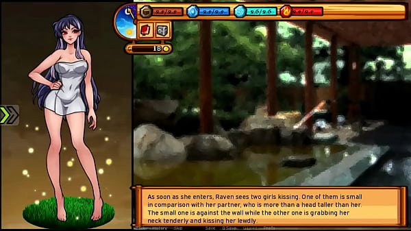 Witch Try To Deal With Cheeky Hands thumbnail