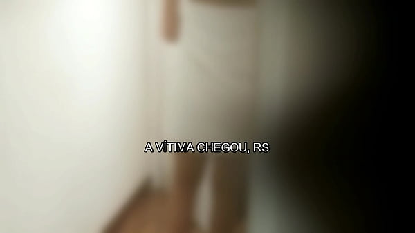 Hidden camera with stranger pizza guy this is real situation with no sound 