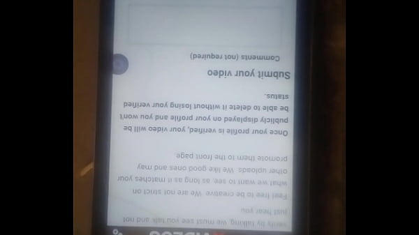 Verification video