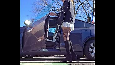 Sissy Market tour 