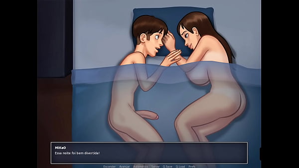 Jogo Porno 2d, Summertime Saga Ep 39 - Transamos E Ela Engravidou, N&atilde;o Acredito!!! thumbnail