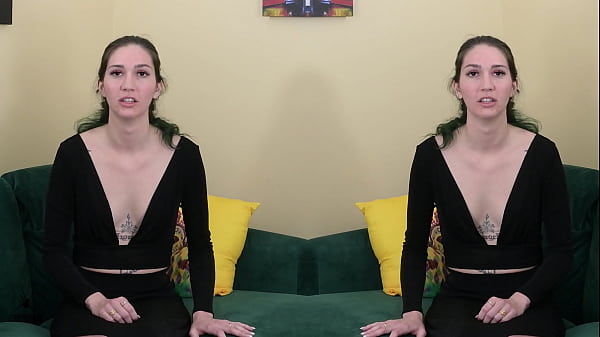 Two piece black outfit deep plunging neck lookshot on kit summers